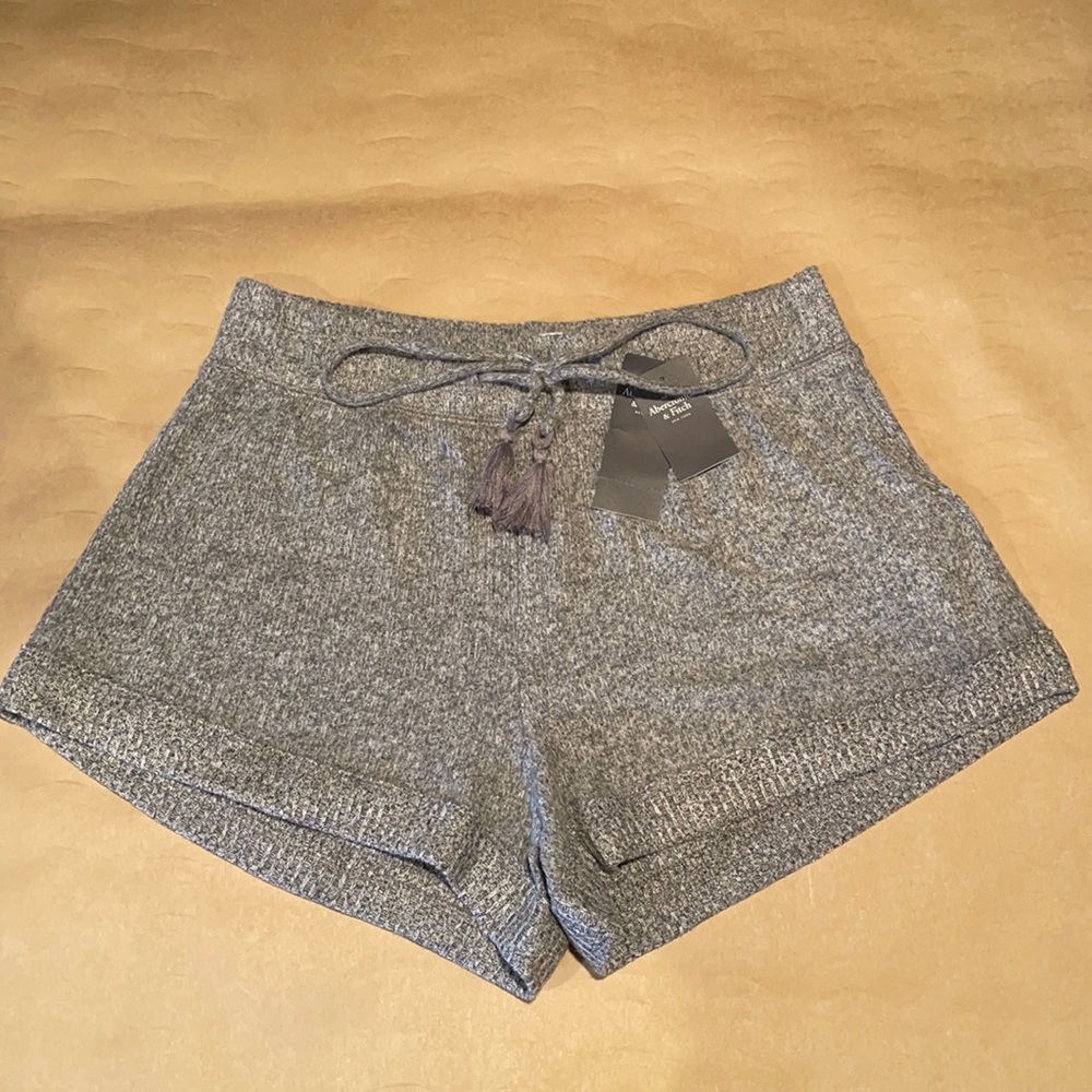 Abercrombie & Fitch Sleep Shorts